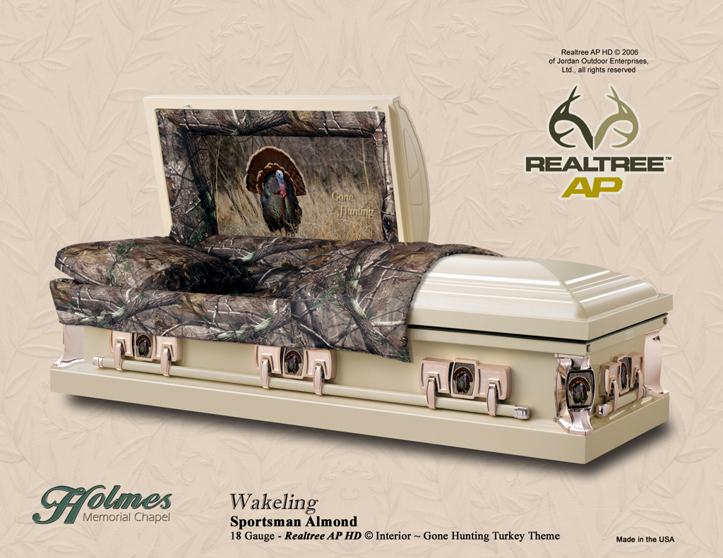 Sportsman 18 Ga Almond (Turkey)